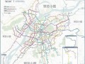 南京地铁最新爆料,未来交通网络再升级